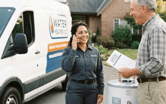 Water Heater Repair Danbury, TX FAQs